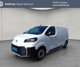 PROACE ELEKTRIC 75 KWH L1 MEISTER, NAVI, KAMERA