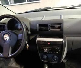 VOLKSWAGEN SPACEFOX COMFORTLINE 1.6 MI T.FLEX 8V 5P 2008