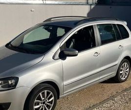 VOLKSWAGEN SPACEFOX SPORTLINE/HIGHLINE I MOTION 1.6 2013