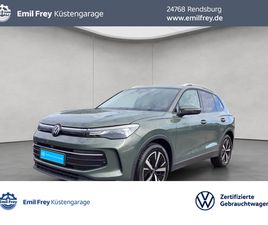 TIGUAN 1.5 ETSI DSG LIFE AHK/DESIGN/PANO