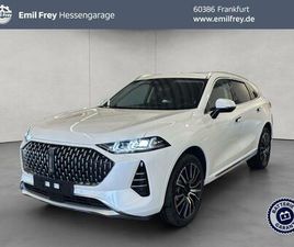 WEY 05 LUXURY 150 KW, 5-TÜRIG