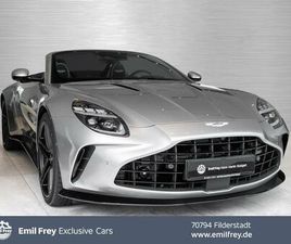 ASTON MARTIN VANTAGE ROADSTER VANTAGE ROADSTER