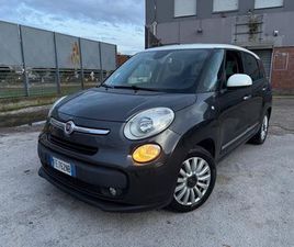 FIAT 500L LIVING FIAT 500L LIVING 1.6 MULTIJET 120 CV LOUNGE PARI AL NUOVO