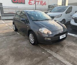 FIAT PUNTO 1.2 8V 5 PORTE STREET