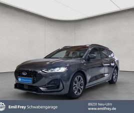 FOCUS TURNIER 1.0 AUT. ST-LINE X *NEUES MODELL*