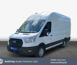 FORD TRANSIT TRANSIT 350 L4H3 LKW HA TREND