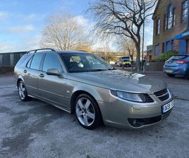 SAAB, 9-5, ESTATE, 2008, AUTOMATIC, 1910 (CC), 5 DOORS