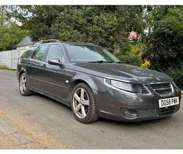 SAAB, 9-5, ESTATE, 2008, MANUAL, 1910 (CC), 5 DOORS