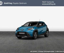 AYGO X S-CVT AIR TEAMPLAYER 53 KW, 5-TÜRIG