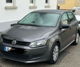 VOLKSWAGEN VW POLO 6R TDI