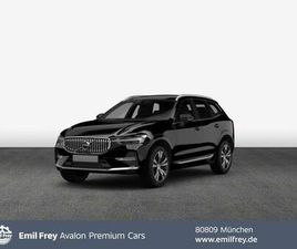 VOLVO XC60 XC60 B4 B PLUS DARK