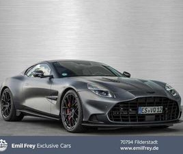 ASTON MARTIN VANQUISH VANQUISH VORFÜHRWAGEN