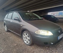 FIAT CROMA 1.9 ДИЗЕЛ