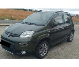 FIAT PANDA 4X4 FIAT PANDA 0.9 TWINAIR TURBO S&S 4X4