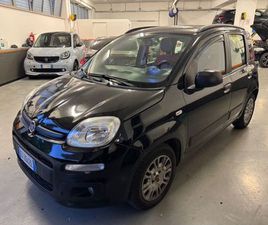FIAT PANDA FIAT PANDA 1.2 EASYPOWER LOUNGE