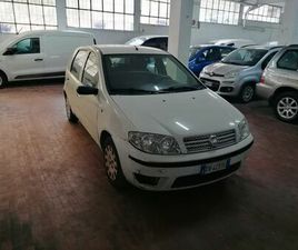 FIAT PUNTO 1.2 60 CV GPL CLASSIC OK NEOP.