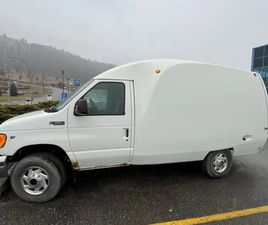 2002 FORD E350 SUPER DUTY CUTAWAY