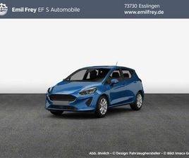 FIESTA 1.0 ECOBOOST HYBRID S&S ACTIVE