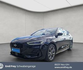 FOCUS TURNIER 1.0 ECOBOOST HYBRID AUT. ST-LINE X