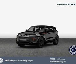 RANGE ROVER EVOQUE P300E R-DYNAMIC HSE