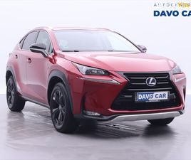 LEXUS NX 2.5 300H 4WD LUXURY ZA 24 668 €