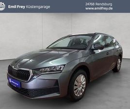 OCTAVIA 1.5 TSI ESSENCE