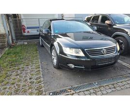 VOLKSWAGEN PHAETON 3.0 V6 TDI 4MOTION TIPTRONIC 5-SITZE...