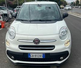FIAT 500L 1.3 DIESEL MIRROR MANUALE