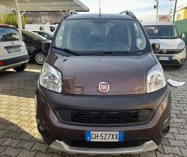FIAT FIORINO QUBO FIAT FIORINO QUBO 1.3 MJT 95CV TREKKING (N1)