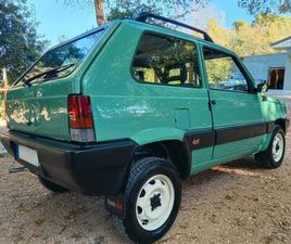 FIAT PANDA 1100 I.E. CAT 4X4 TREKKING