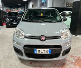 FIAT PANDA FIAT PANDA 1.3 MJT 95 CV S&S LOUNGE