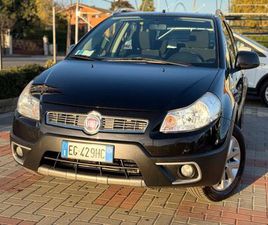 FIAT SEDICI 1.6 16V 4X4 EMOTION UNICO PROPRIETARIO