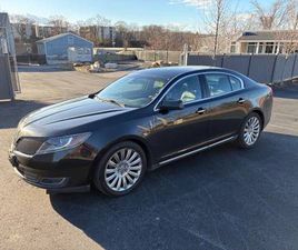 2013 LINCOLN MKS ALL-WHEEL-DRIVE
