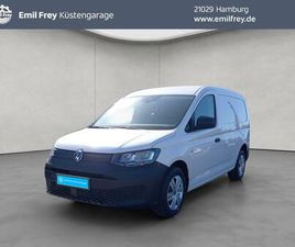 CADDY CARGO MAXI 2.0 TDI, KLIMA PDC GRA GJR