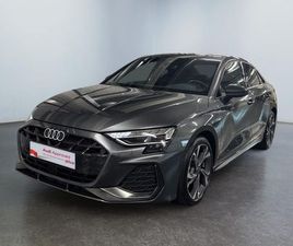 BERLINE S-LINE INT/EXT * CARPLAY, CAMERA, JA 18