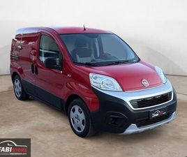 FIAT FIORINO 1.3 MJET 95 CV CARGO ADVENTURE - SCHERMO, BLUETOOTH, CLIMA ECC