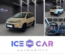 FIAT PANDA 3ª SERIE - PANDA 1.3 MJT 95 CV S&S 4X4