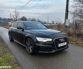AUDI A6 AVANT 3.0 TDI QUATTRO S TRONIC
