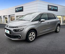 CITROEN C4 SPACETOURER SPACETOURER PURETECH 130 S&S BVM6 FEEL