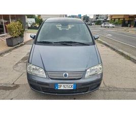 FIAT IDEA FIAT IDEA 1.3 MULTIJET 16V 70 CV BLACKENERGY