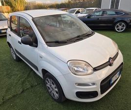 FIAT PANDA 0.9 EURO 6. MOTORE NUOVO. 2017