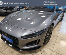 F-TYPE F-TYPE COUPE R-DYNAMIC BLACK