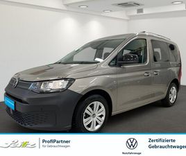 VOLKSWAGEN CADDY 1.5 TSI KR *KAMERA*SITZH*KLIMA*