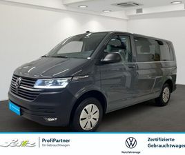 VOLKSWAGEN CARAVELLE T6.1 2.0 TDI KR ECOPROFI *6S*LED*PDC*DAB*
