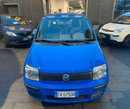 FIAT PANDA 1.1 ACTIVE
