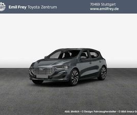 FOCUS 1.0 ECOBOOST HYBRID AUT. ST-LINE X