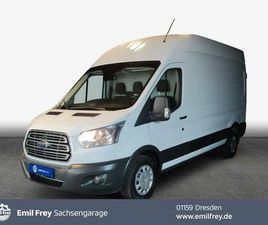 FORD TRANSIT TRANSIT 350 L3H3 LKW VA TREND