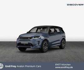 DISCOVERY SPORT D200 DYNAMIC SE