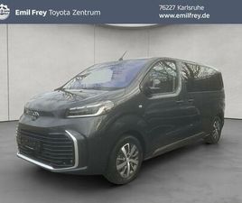 PROACE 2,0-L-D-4D L1 (8-SI.) AUTM. TEAM D