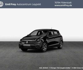 POLO 1.0 LIFE NAVI SITZHEIZUNG